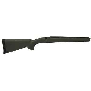 Hogue Hunting Rifle/Shotgun Rubber Overmolded Stock,Mauser 98 Aluminum 