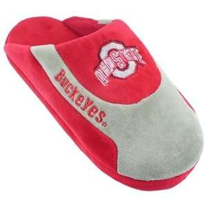   State University Buckeyes Mens Bedroom House Shoes 