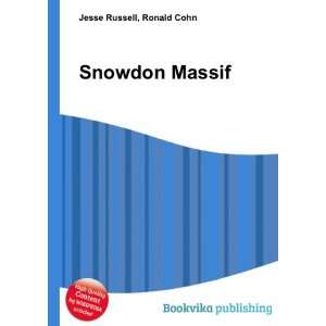  Snowdon Massif Ronald Cohn Jesse Russell Books