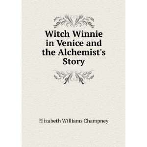  Witch Winnie in Venice and the Alchemists Story 