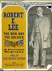 Book Robert E. Lee The Man and The Soldier, A Pictorial Biography 