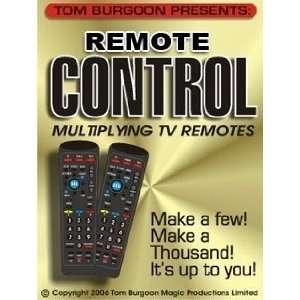  Multiplying Remote Controls  Parlor / Stage Magic 