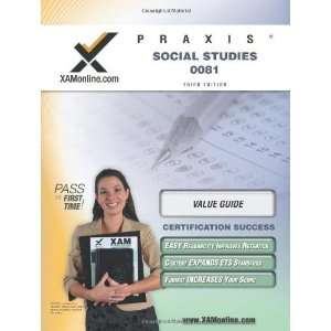   Test Prep Study Guide (XAM PRAXIS) [Paperback] Sharon A Wynne Books