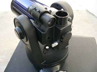 Meade ETX90EC Telescope w/Electronic Controller 709942351477  