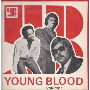 VARIOUS LP (VINYL) UK YOUNGBLOOD 1969 YOUNG BLOOD VOLUME 