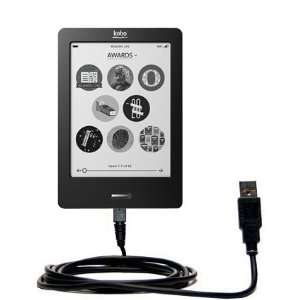  Classic Straight USB Cable for the Kobo eReader Touch with 