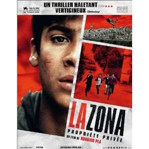  La Zona Poster Movie Swiss 27x40