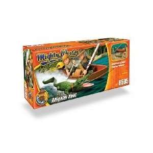  Alligator Hung Mighty World Toy Toys & Games