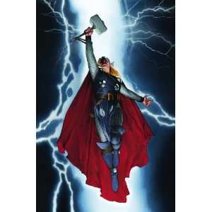 Mighty Thor Folded Promotional Poster