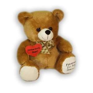    Brown Huggable Memory Teddy Bear Cremation Urn