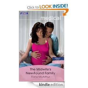 The Midwifes New Found Family Fiona McArthur  Kindle 