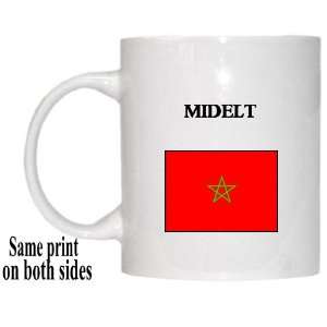  Morocco   MIDELT Mug 
