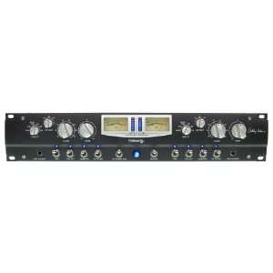 ADL 600 (2 Channel High Voltage Mic Preamp) Musical Instruments