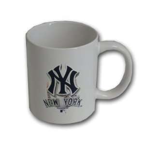  Hunter Coffee Mug   New York Yankees (Black)