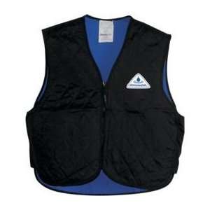  Hyper Kewl Mens Standard Sport Vest Black Extra Large XL 