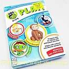 PBS KIDS PLAY Ages 3 6  Win/Mac PC Game + Bonus DVD
