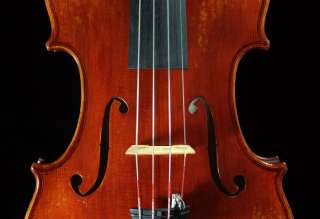 Antique copy Italian Guarneri del Gesù 1743 Cannon Violin  