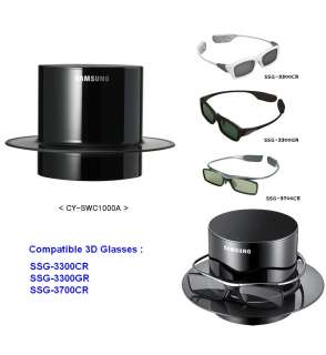 CY SWC1000A Samsung Wireless Charging Hub of 3D Glasses  