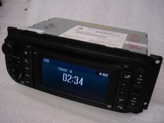 02 03 04 05 06 CHRYSLER JEEP DODGE Ram Dakota Navigation GPS Radio CD 