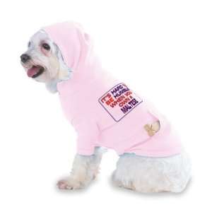  Its hard to be humble when you own a Maltese Hooded 