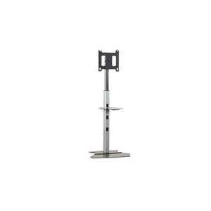 Chief MF1 6000B   Stand for flat panel   black   screen 