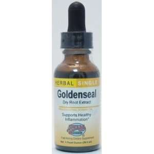  Goldenseal   1 oz   Liquid