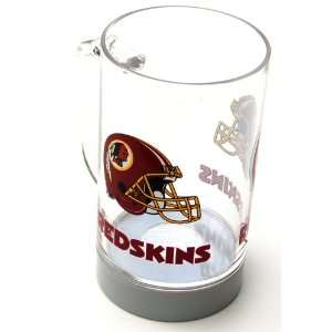  NFL Washington Redskins Clear Glo Mug