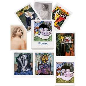  Picasso Notecards