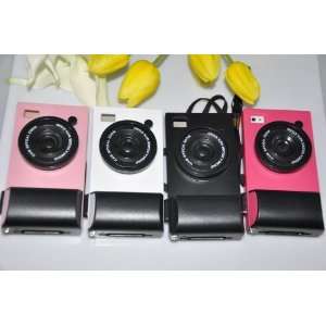  3 in 1 iCam Jacket Pack Case For iPhone 4 and 4S Black 