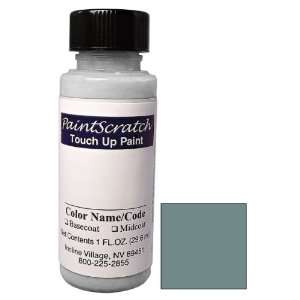  of Ice Blue Metallic Touch Up Paint for 2008 Saab 9 3 (color code 