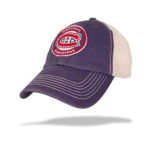  Montreal Canadiens Center Ice Stretch Fit Cap
