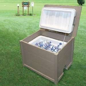  Standard Ice Chest Enclosure