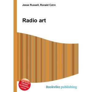  Radio art Ronald Cohn Jesse Russell Books