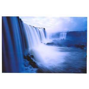  Iguazu Falls   Photography Poster   24 x 36