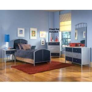  Hillsdale Universal Bedroom Furniture Set Youth Mesh 