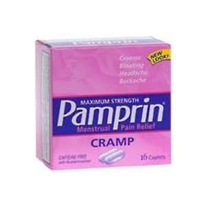   Maximum Strength Menstrual Pain Relief Cramp, Caplets   16 Ea/ pack