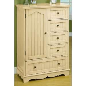  French Country Chifforobe