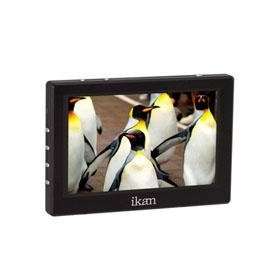  Ikan VL5 5 inch LCD HDMI Monitor with Sony Adapter Plate 