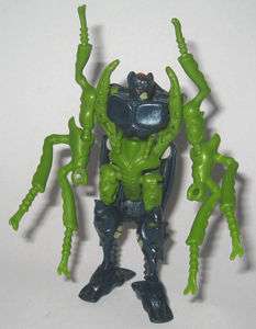 Transformers Beast Wars Insecticon Insect Beetle (NoGun  