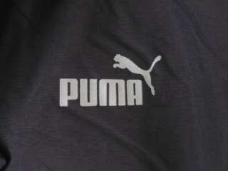 NEW with Tags On Mens PUMA Inshore Jacket Size S Small MSRP $250 Black 