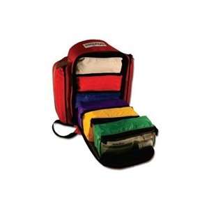 First Voice Self Contained Emergency Treatment Backpack Kit   Backpack 