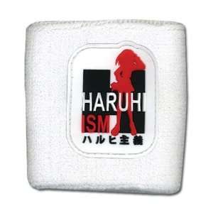  The Melancholy of Haruhi Suzumiya Wristband Sweatband   Haruhi 