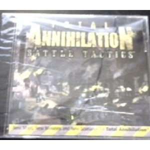  TOTAL ANNIHILATION BATTLE TACTICS CD ROM 