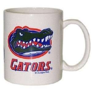 University Of Florida Mug Gator Head Case Pack 48  Sports 