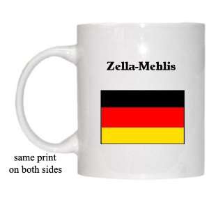  Germany, Zella Mehlis Mug 