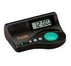 Talking Clock w/Alarm E Z to Hear & E Z to Set **Great for Blind or 