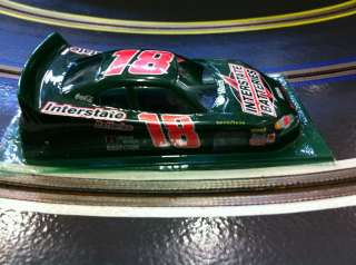 KOR JK HD #18 Interstate Batteries Green 4 NASCAR Body  