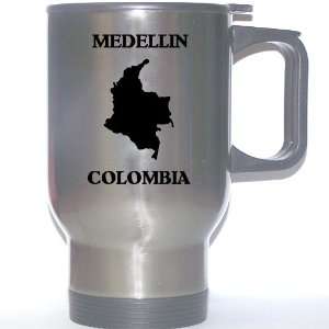  Colombia   MEDELLIN Stainless Steel Mug 