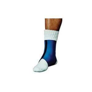   Sportaid Ankle Brace Neoprene, Blue   Small