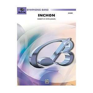  Inchon Conductor Score Concert Band